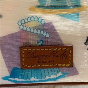 Dooney & Bourke Disneyland Wristlet